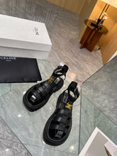 Load image into Gallery viewer, SE1421 Clea Triomphe Gladiator Sandal / Size5-10