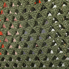 Load image into Gallery viewer, PD339 Raffia Tote Bag / 15x14.2x1.2inch