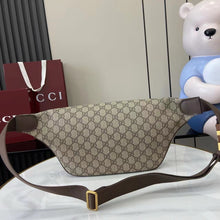 Load image into Gallery viewer, GC730 Ophidia Large Belt Bag / 18.1x7.1x2inch / HIGHEST QUALITY VERSION