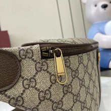 Load image into Gallery viewer, GC730 Ophidia Large Belt Bag / 18.1x7.1x2inch / HIGHEST QUALITY VERSION