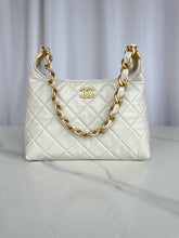 Load image into Gallery viewer, CC974 Large Hobo Bag / 12.6x11.8x4.7inch / HIGHEST QUALITY VERSION