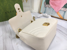 Load image into Gallery viewer, GC540 GG Marmont Mini Shoulder Bag / 7"W x 5.9"H x 3.1"D