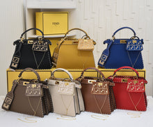 Load image into Gallery viewer, FF275 Peekaboo ISeeU Medium / 13.2x3.9x9.8inch