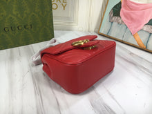 Load image into Gallery viewer, GC542 GG Marmont Mini Shoulder Bag / 7"W x 5.9"H x 3.1"D