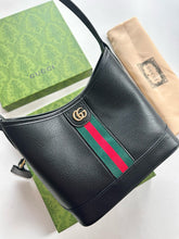 Load image into Gallery viewer, GC629 Ophidia GG Small Shoulder Bag / 9"W x 8.3"H x 4.7"D