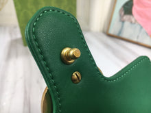 Load image into Gallery viewer, GC544 GG Marmont Mini Shoulder Bag / 7"W x 5.9"H x 3.1"D