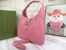 Load image into Gallery viewer, GC546 Aphrodite Medium Shoulder Bag / W15.3" x H15" x D.8"