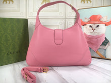 Load image into Gallery viewer, GC546 Aphrodite Medium Shoulder Bag / W15.3" x H15" x D.8"