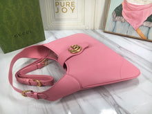 Load image into Gallery viewer, GC546 Aphrodite Medium Shoulder Bag / W15.3" x H15" x D.8"