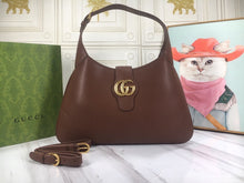 Load image into Gallery viewer, GC549 Aphrodite Medium Shoulder Bag / W15.3" x H15" x D.8"