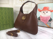 Load image into Gallery viewer, GC547 Aphrodite Medium Shoulder Bag / W15.3" x H15" x D.8"