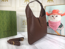 Load image into Gallery viewer, GC547 Aphrodite Medium Shoulder Bag / W15.3" x H15" x D.8"