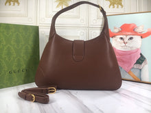 Load image into Gallery viewer, GC547 Aphrodite Medium Shoulder Bag / W15.3" x H15" x D.8"