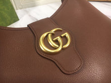 Load image into Gallery viewer, GC547 Aphrodite Medium Shoulder Bag / W15.3" x H15" x D.8"