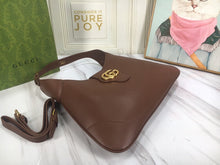 Load image into Gallery viewer, GC547 Aphrodite Medium Shoulder Bag / W15.3" x H15" x D.8"