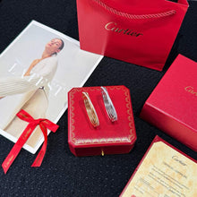 Load image into Gallery viewer, JW943 Cartier Trinity Bracelet