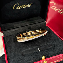 Load image into Gallery viewer, JW943 Cartier Trinity Bracelet