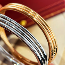 Load image into Gallery viewer, JW943 Cartier Trinity Bracelet