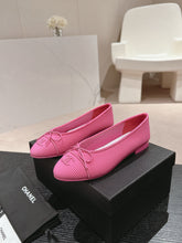 Load image into Gallery viewer, SE1345 CC Ballet Flats / Size4-11