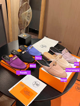 Load image into Gallery viewer, SE1221 H Oz Mule / Size4-11