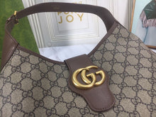 Load image into Gallery viewer, GC550 Aphrodite Medium Shoulder Bag / W15.3" x H15" x D.8"