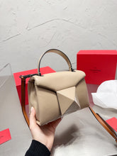 Load image into Gallery viewer, VLTN078 MINI ONE STUD HANDBAG / W7.8xH5.1xD3.3 in.