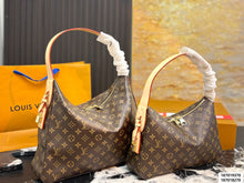 Load image into Gallery viewer, LB1511 LV Sully Hobo Bag / Large: 40 x 29 cm, Small: 33 x 21 cm
