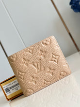 Load image into Gallery viewer, LB1252 Multiple Wallet / 4.5 x 3.5 x 0.6 inches / HIGHEST QUALITY VERSION