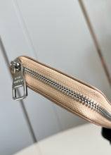 Load image into Gallery viewer, LB1248 Zippy Wallet Vertical / 3.9 x 7.9 x 0.8 inches / HIGHEST QUALITY VERSION