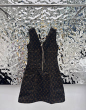 Load image into Gallery viewer, CLTH465 LV Mini Dress