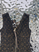 Load image into Gallery viewer, CLTH465 LV Mini Dress