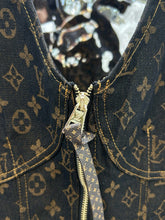 Load image into Gallery viewer, CLTH465 LV Mini Dress