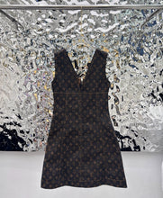 Load image into Gallery viewer, CLTH465 LV Mini Dress