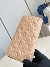 Load image into Gallery viewer, LB1250 Brazza Wallet / 3.9 x 7.5 x 0.8 inches / HIGHEST QUALITY VERSION