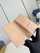 Load image into Gallery viewer, LB1250 Brazza Wallet / 3.9 x 7.5 x 0.8 inches / HIGHEST QUALITY VERSION