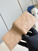 Load image into Gallery viewer, LB1252 Multiple Wallet / 4.5 x 3.5 x 0.6 inches / HIGHEST QUALITY VERSION