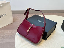 Load image into Gallery viewer, YSK346 le 5 à 7 Handbag / 9 x 6.2 x 2.5 INCHES