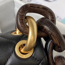 Load image into Gallery viewer, CC753 Mini Flap Bag / HIGHEST QUALITY VERSION / 4.3 × 7 × 2.7 in