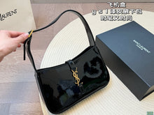 Load image into Gallery viewer, YSK346 le 5 à 7 Handbag / 9 x 6.2 x 2.5 INCHES