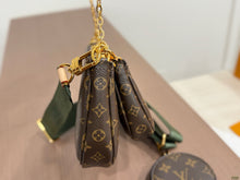 Load image into Gallery viewer, LB1512 LV Multi Pochette Accessories (Trio) / 23 x 13 cm