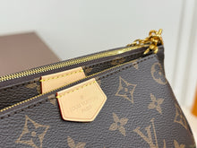 Load image into Gallery viewer, LB1512 LV Multi Pochette Accessories (Trio) / 23 x 13 cm