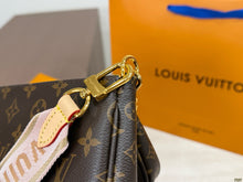 Load image into Gallery viewer, LB1513 LV Multi Pochette Accessories (Trio) / 23 x 13 cm