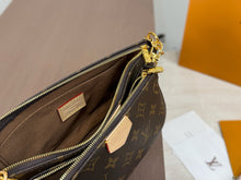 Load image into Gallery viewer, LB1513 LV Multi Pochette Accessories (Trio) / 23 x 13 cm