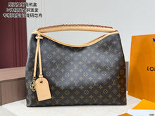 Load image into Gallery viewer, LB1514 LV Again Tote Bag / 43 x 30 cm