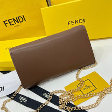 Load image into Gallery viewer, FF258 Fendi Roma Wallet / 7.4x3.5x1.3inch
