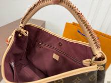 Load image into Gallery viewer, LB1514 LV Again Tote Bag / 43 x 30 cm