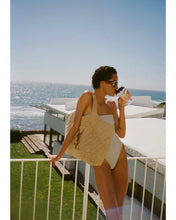 Load image into Gallery viewer, YSK287 Icare Maxi Shopping Bag / HIGHEST QUALITY VERSION / 15–22.8 X 16.9 X 3.1 inches