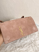 Load image into Gallery viewer, YSK288 Reversible Medium Kate in Suede / HIGHEST QUALITY VERSION / 11.2 x 7.8 x 2.3 INCHES