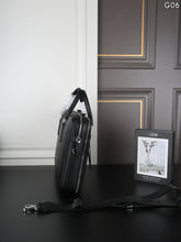 Load image into Gallery viewer, PD394 PRADA Saffiano Leather Briefcase / 38 x 29 cm