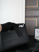 Load image into Gallery viewer, PD394 PRADA Saffiano Leather Briefcase / 38 x 29 cm